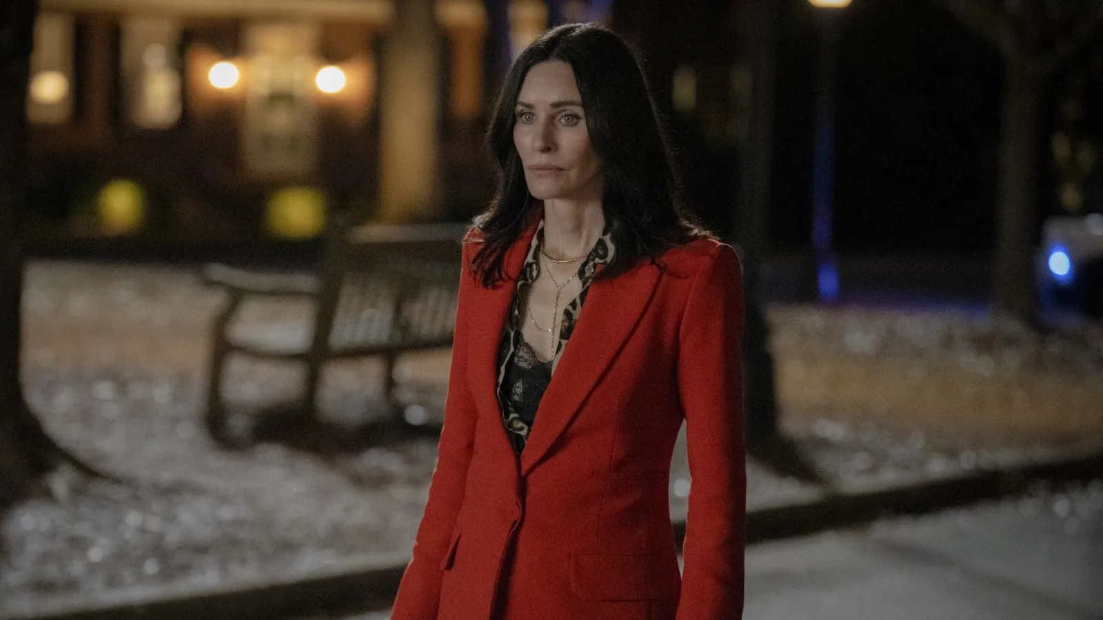 Courteney Cox defende que experiência em ‘Pânico’ a credencia para dirigir novo filme