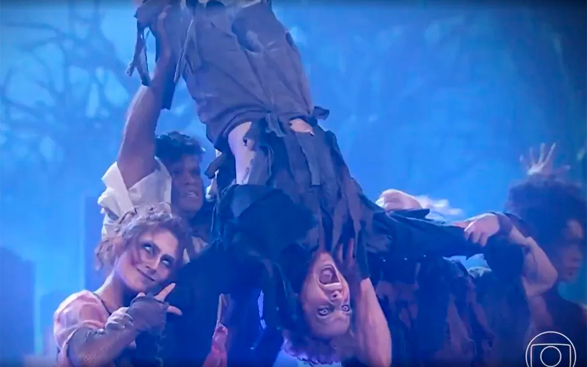 Dança dos Famosos 2026: Grupo C vai para a repescagem após rodada com Michael Jackson