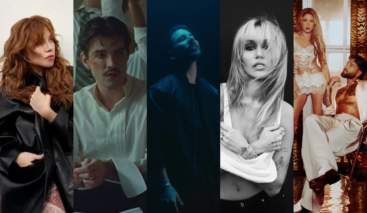 Música ganha novidades de Carly Rae Jepsen, Jão, Miley e mais artistas