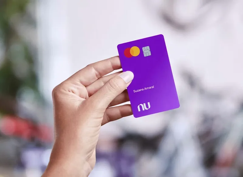 Nubank detalha caminhos para transformar dinheiro em limite do cartão