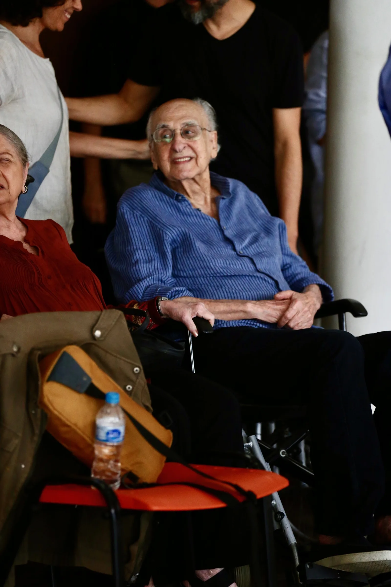 Morre aos 95 anos o jornalista e escritor Zuenir Ventura