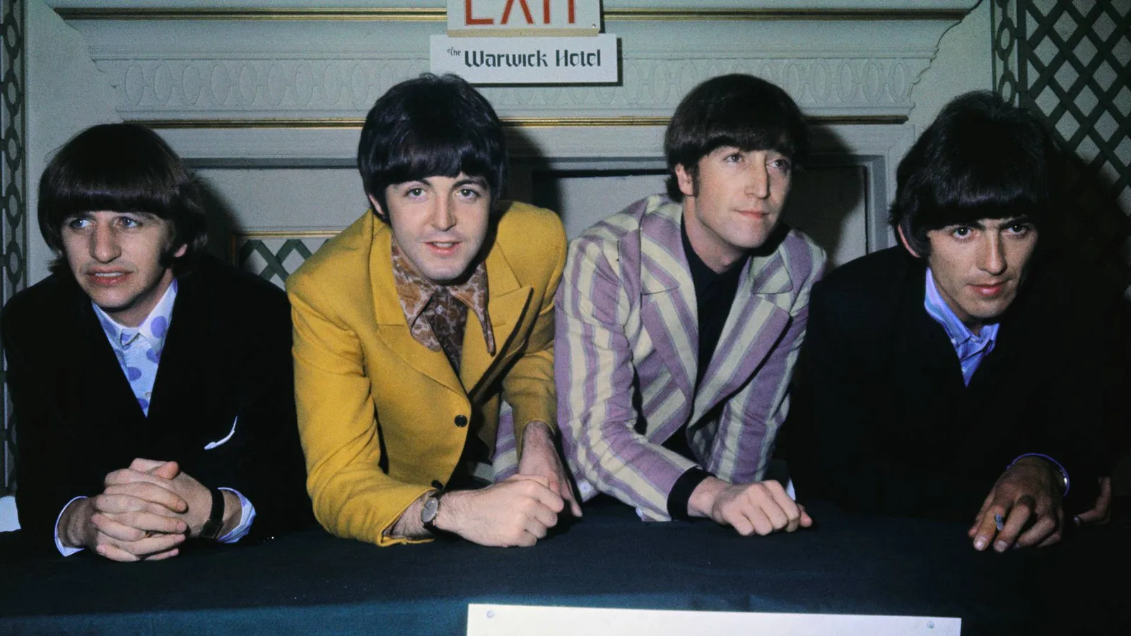 “Norwegian Wood” ganha take com o sitar de George Harrison
