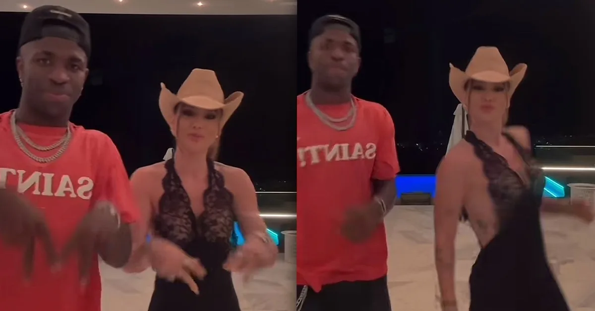 Virginia Fonseca e Vini Jr. encerram namoro quatro meses após reconciliação