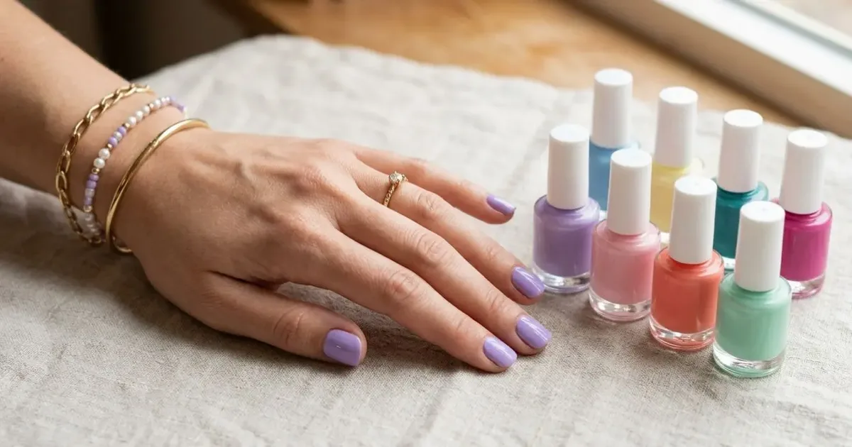 Cinco produtos para acelerar a secagem do esmalte e evitar borrões