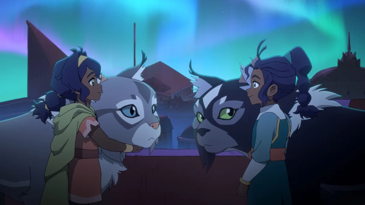 Avatar: Os Sete Refúgios ganha terceira e quarta temporadas