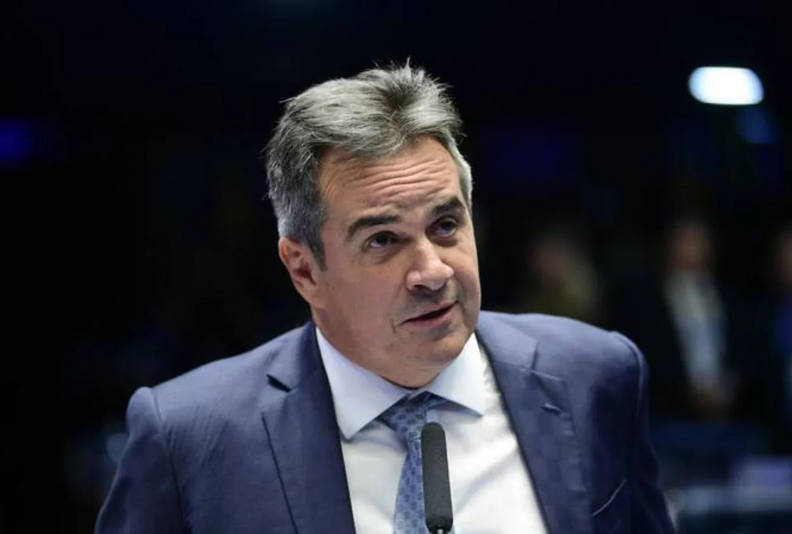 PF acha lista com nomes de deputados e valores na casa de Ciro Nogueira