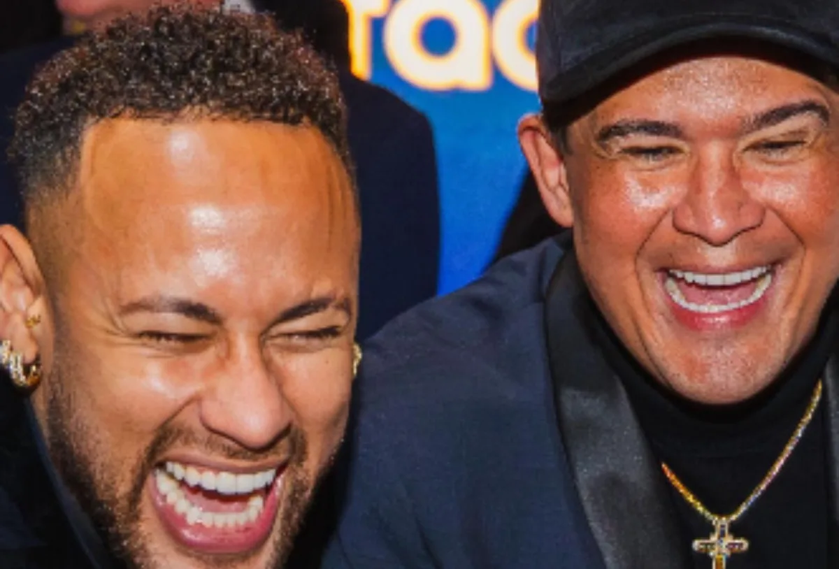 Neymar lamenta morte de empresário após queda de helicóptero em Santa Catarina