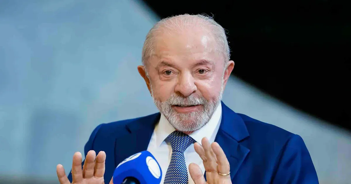 Lula anuncia tratamento no SUS para vício em apostas
