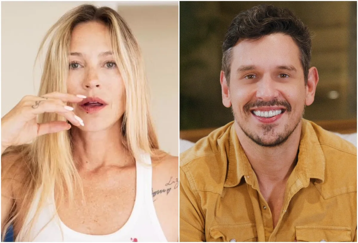 Comentário sobre Ana Paula Arósio provoca resposta de Luana Piovani