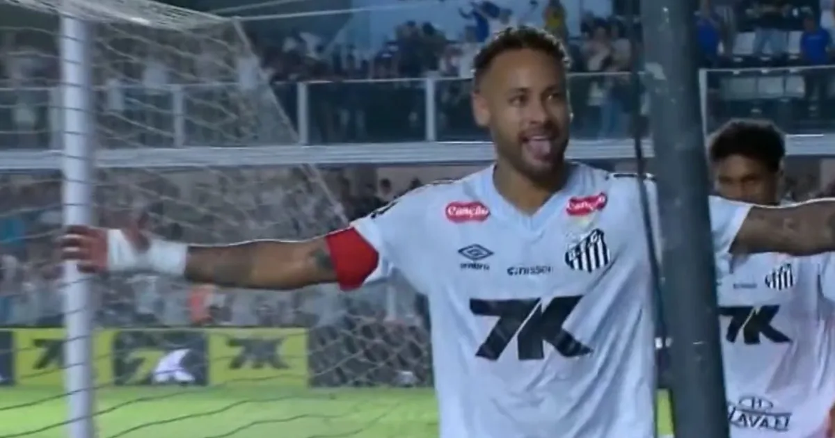 Inter Miami volta ao radar de Neymar enquanto Santos adia definição para 2027
