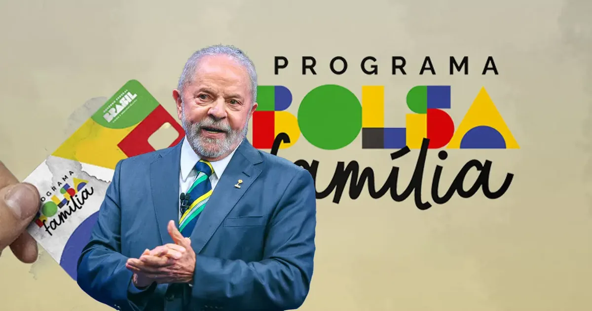 Bolsa Família: reajuste de outubro continua mesmo se Lula deixar o cargo