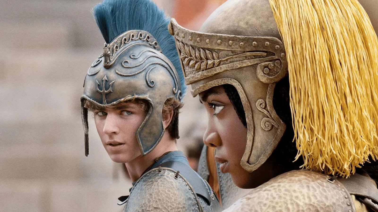 Netflix adiciona as duas primeiras temporadas de Percy Jackson ao catálogo