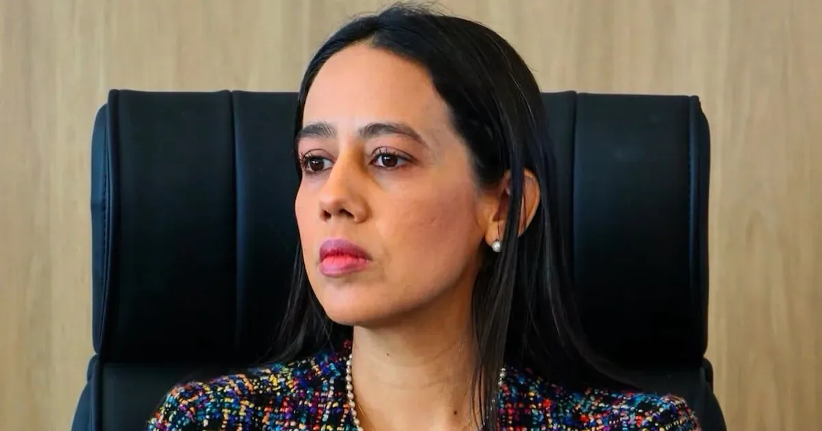 Jullyanna Viegas assume comando interino da OAB-PB