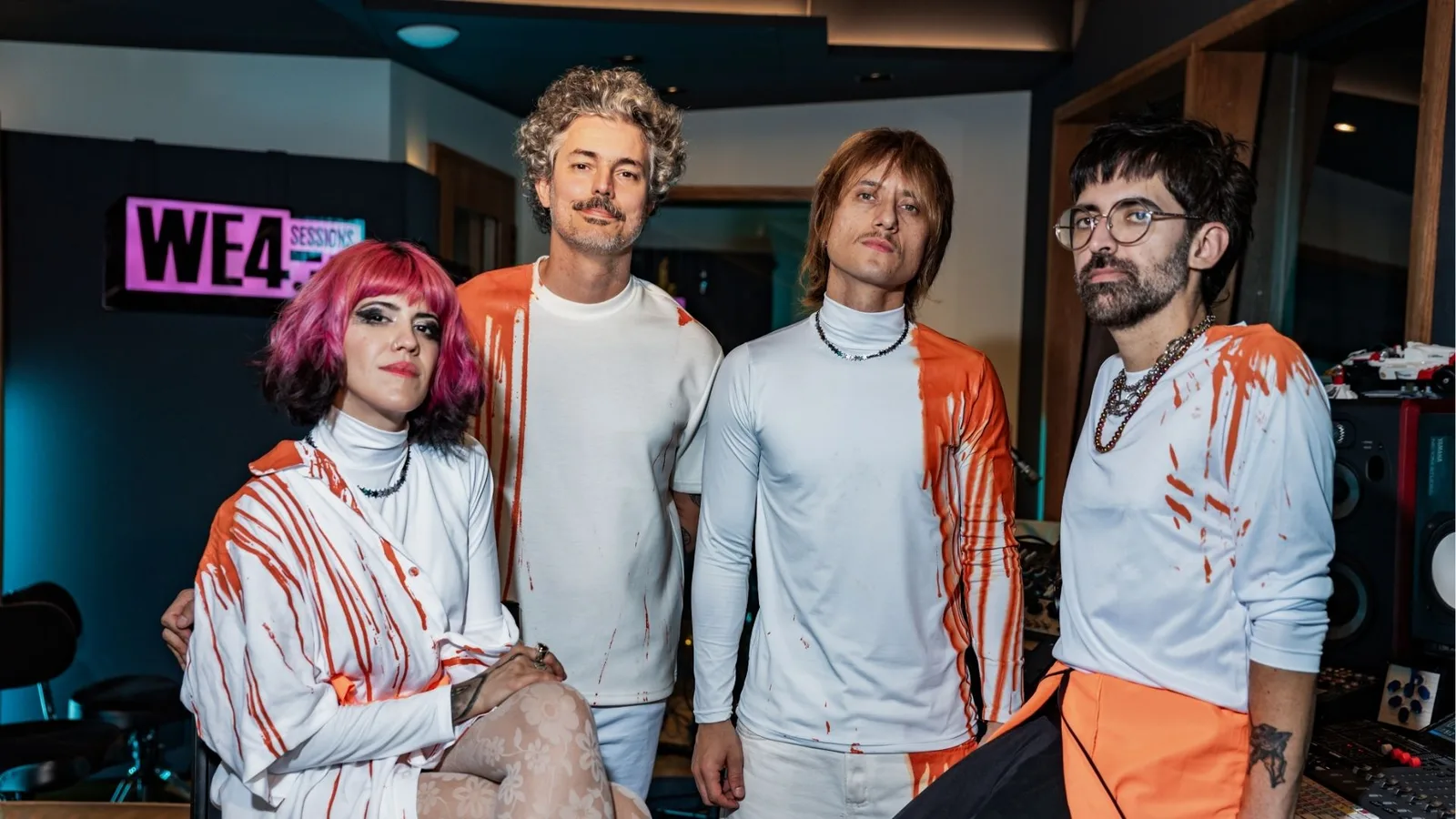 Banda denuncia censura após fala de Leo Ramos no Rock in Rio