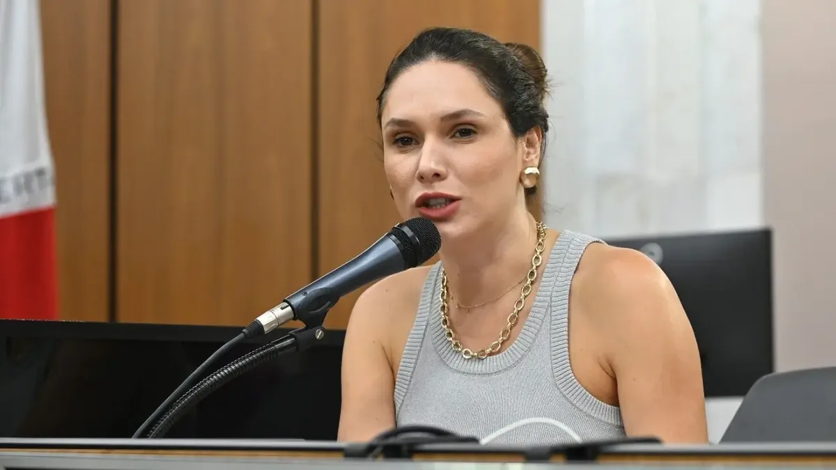 Deputadas prestam solidariedade a Lud Falcão após denúncia de ameaça de Simões