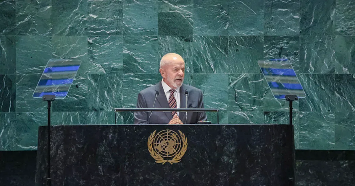 Assembleia da ONU terá Lula na abertura em meio a tensões diplomáticas