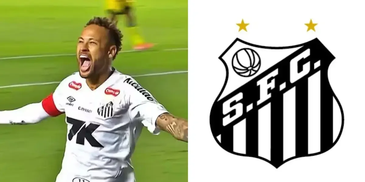 Neymar não enfrenta o São Paulo, mas deve voltar em outubro pelo Santos