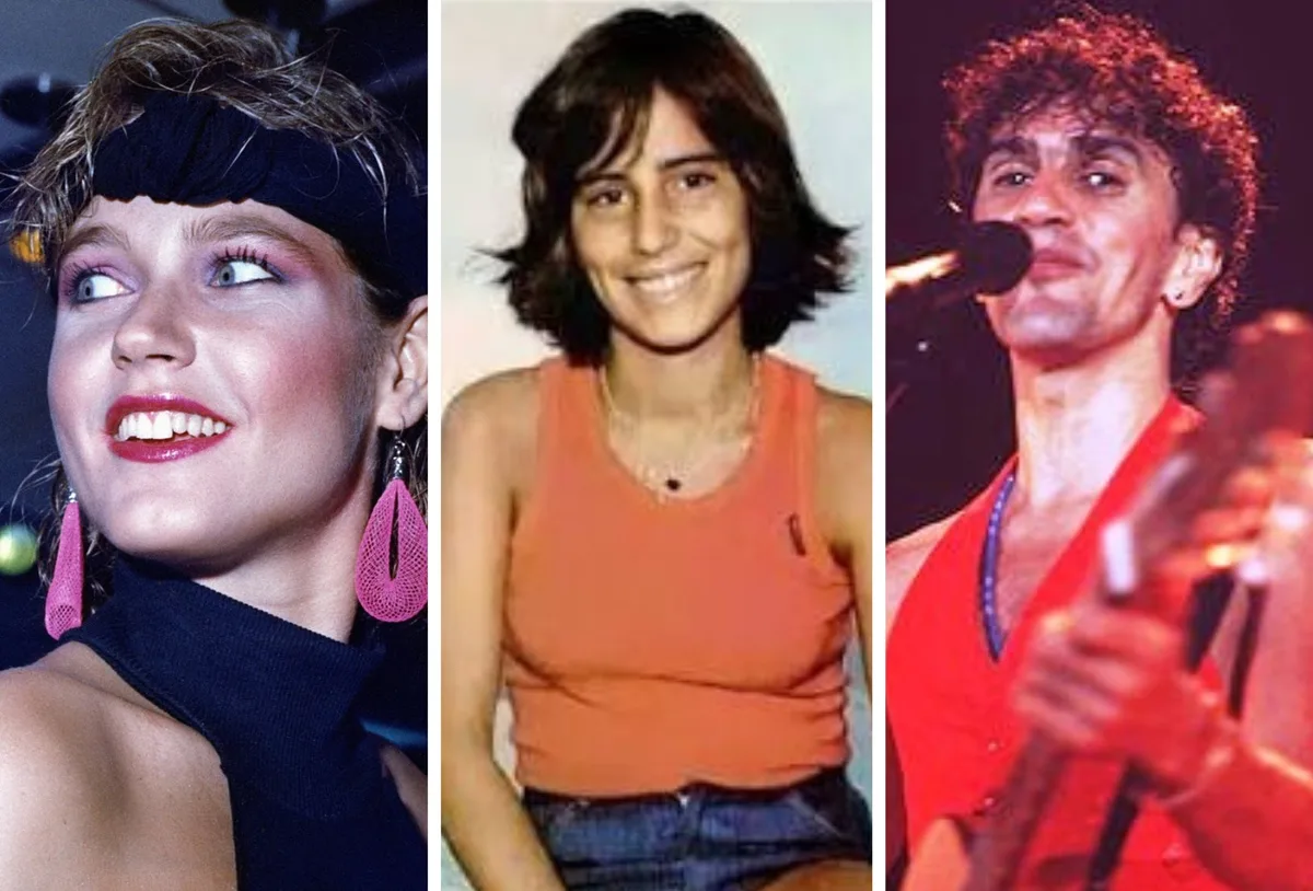 Xuxa e Leonardo mostram registros reais da carreira nos anos 80