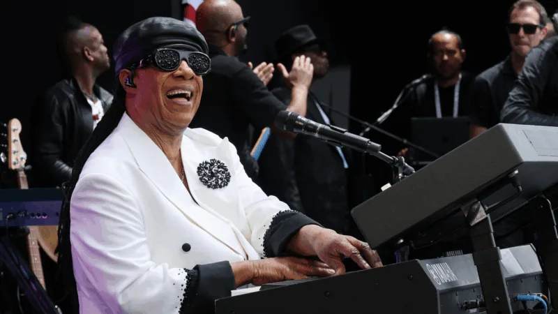 Stevie Wonder resgata gravações das sessões de “Songs in the Key of Life”