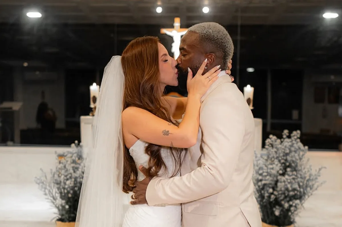 Neymar manda recado após casamento de Negrete com Luísa Cotrin