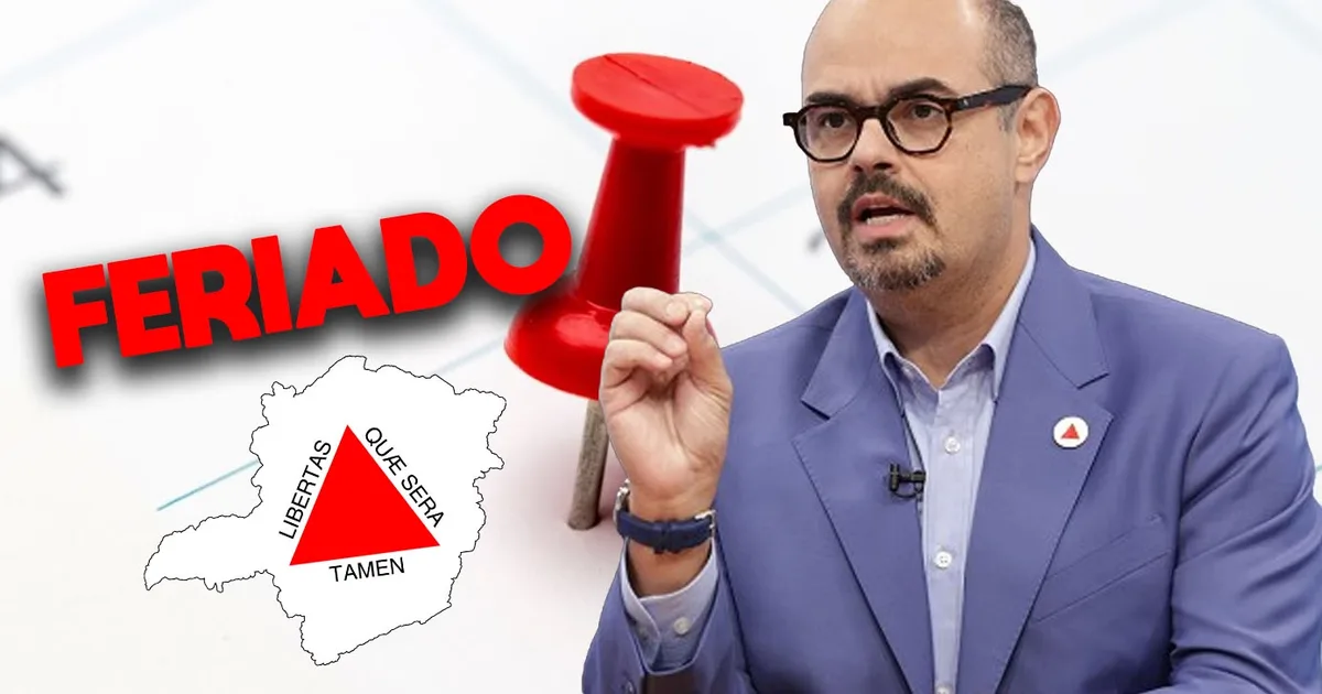 Areado, Capelinha e Nova Resende terão folga municipal em 06/09