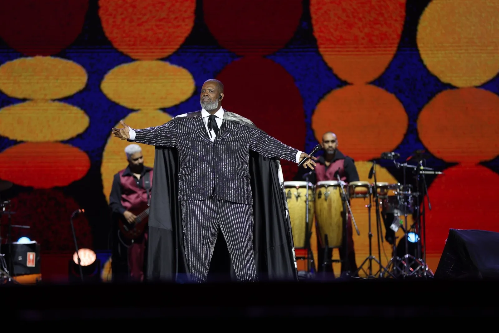 Péricles leva projeto Motown ao Rock in Rio e recebe elogios do público