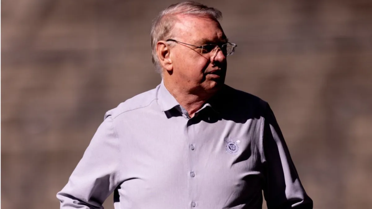 MP pede bloqueio de bens e restrições contra presidente do Corinthians