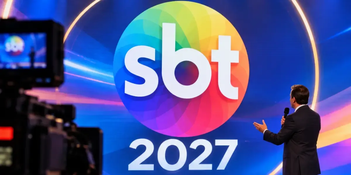 SBT prepara novidades para 2027 e negocia chegada de Renato Ambrósio