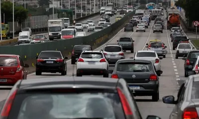 SP tem 9.951 roubos de veículos entre janeiro e julho de 2026