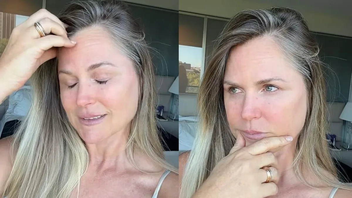 Susana Werner explica mudança de Portugal para o Brasil por motivo de saúde na família