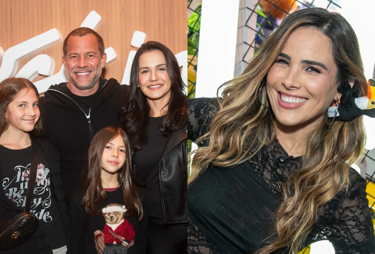 Frio levou Malvino Salvador e Kyra Gracie a deixarem o Rock in Rio mais cedo