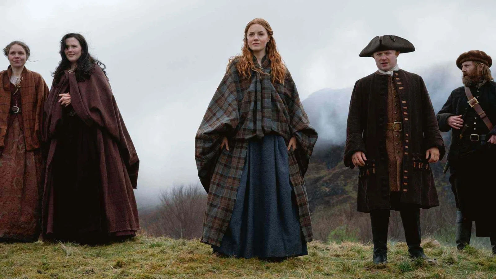 “Blood of My Blood” retorna ao Disney+ com novas histórias ligadas a Outlander