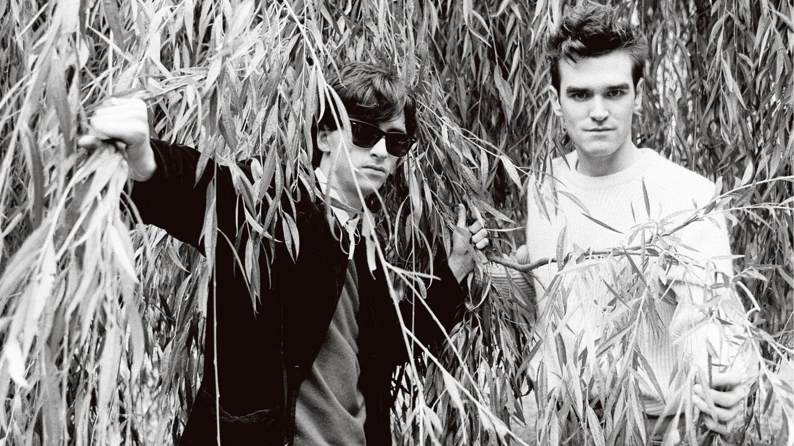 Morrissey e Johnny Marr apontam último disco do The Smiths como o melhor