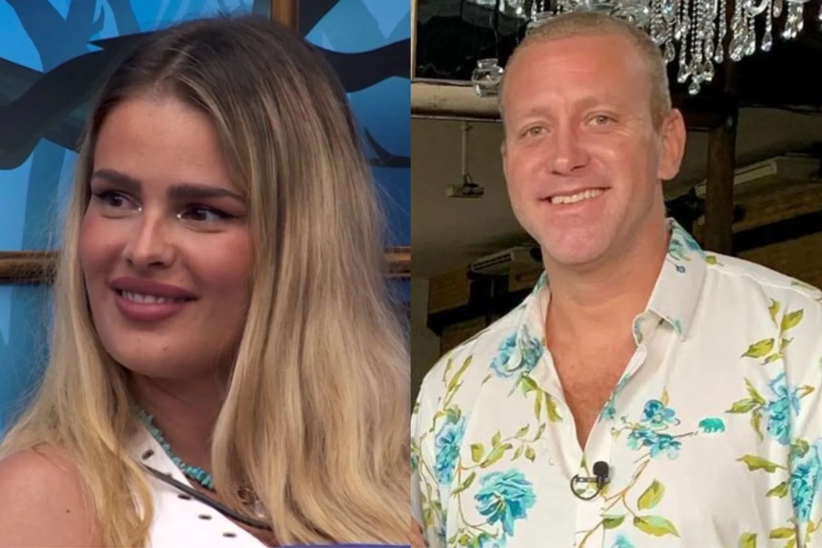 Yasmin Brunet diz que semelhança com Eminem despertou interesse por Cabeção