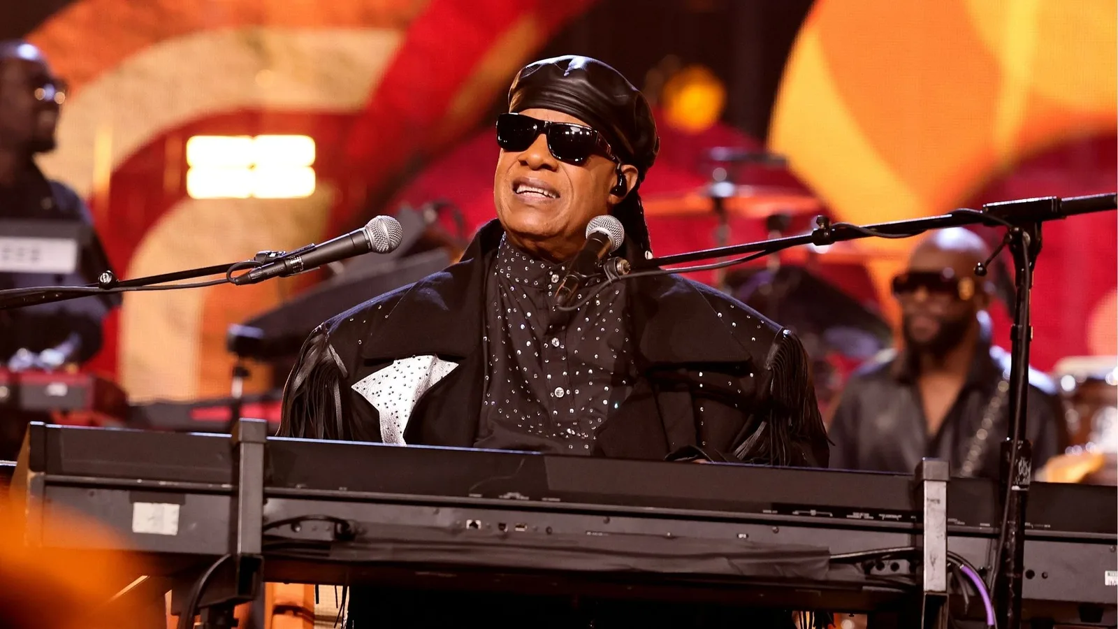 Stevie Wonder prepara shows com 17 faixas de Songs in the Key of Life