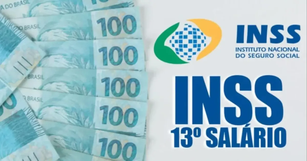 INSS terá pagamento único do 13º para novos beneficiários em novembro de 2026