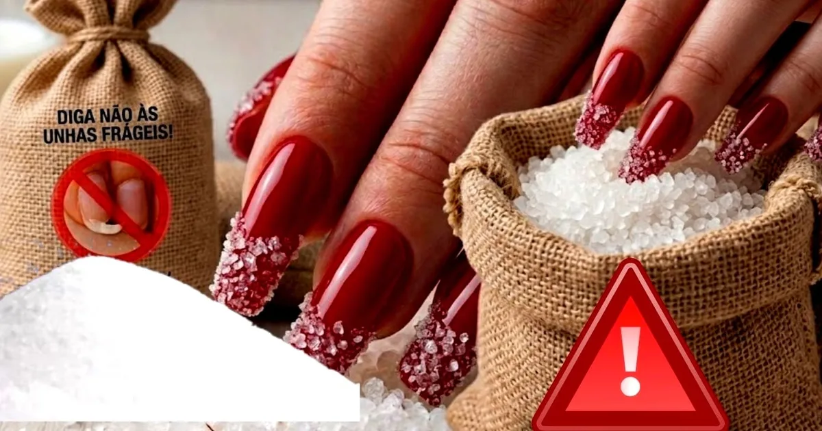 Como lixar, remover esmalte e proteger as unhas para evitar quebras