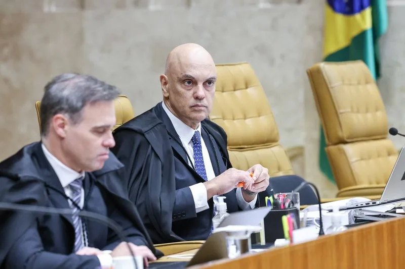 Fachin tira pedido contra Mendonça do inquérito das Fake News
