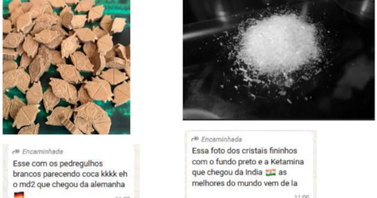 Polícia Civil prende suspeito de vender drogas pelas redes no Rio