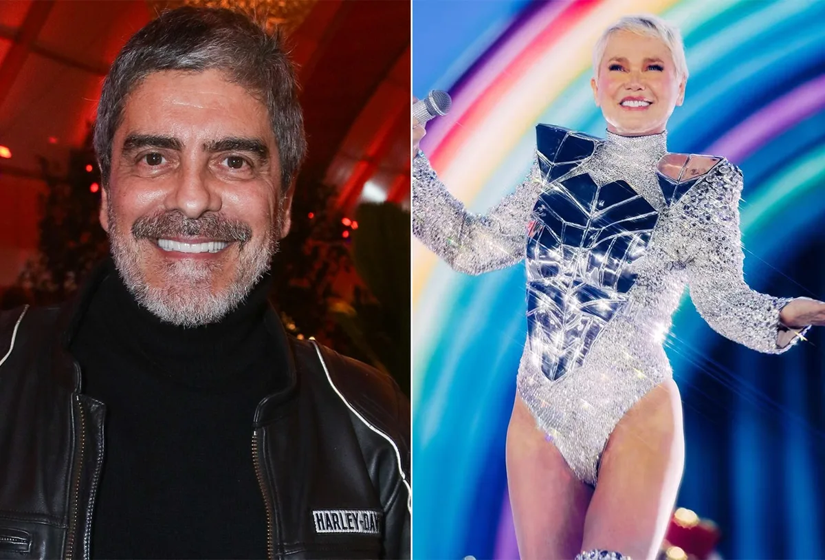 Junno Andrade destaca reação do público ao show de Xuxa no Rock in Rio