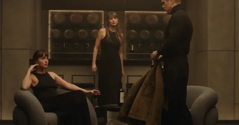 Taylor Swift sugere nova história visual para Patient Zero