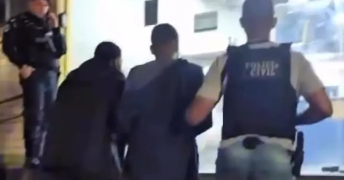 Ação da 64ª DP termina com dois presos e apreensão de drogas no Juriti