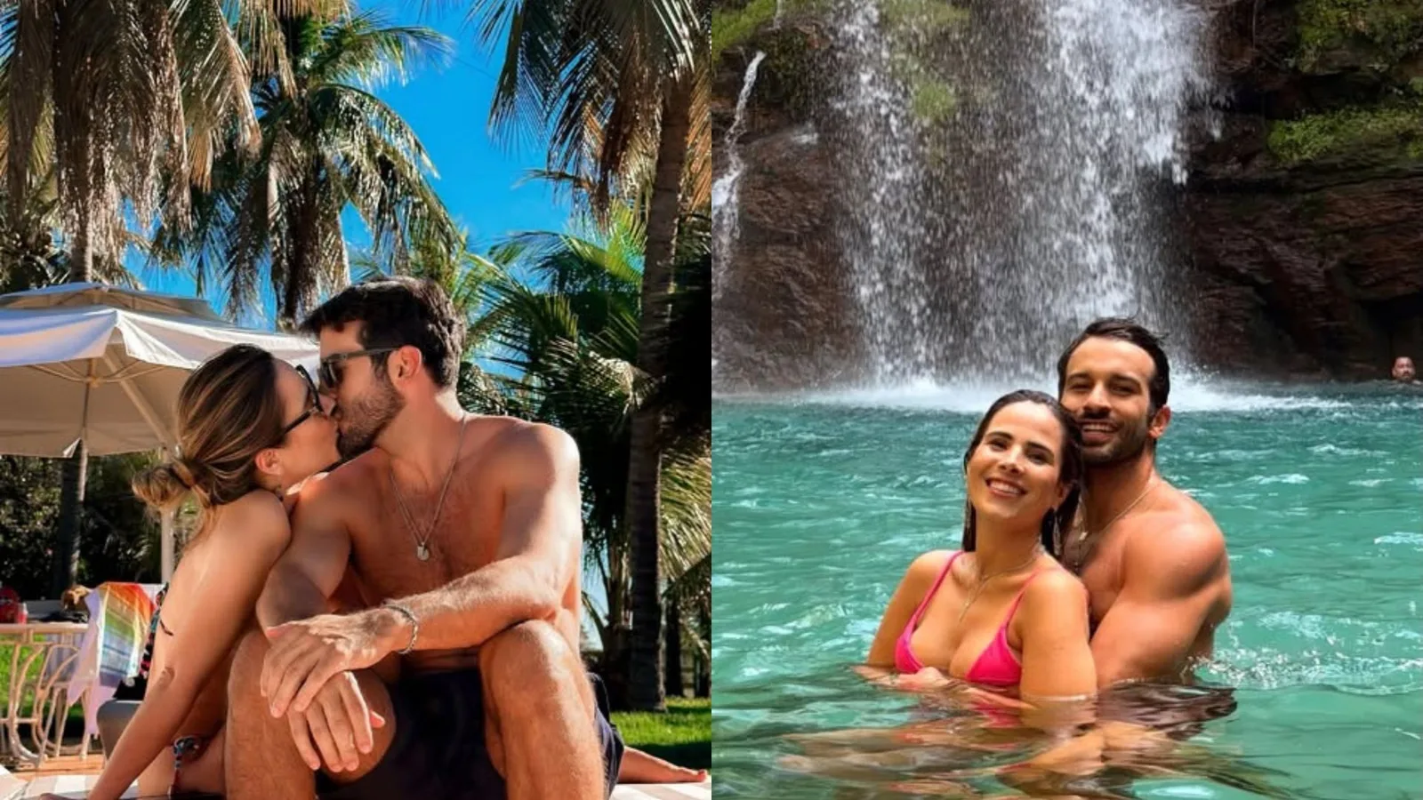 Wanessa Camargo fala sobre novo relacionamento com Bruno Bevan