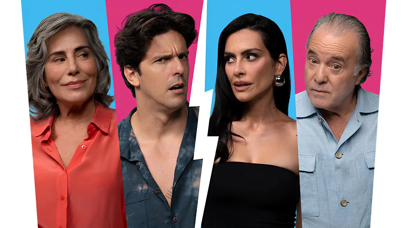 Se Eu Fosse Você 3 chega aos cinemas com nova geração no elenco