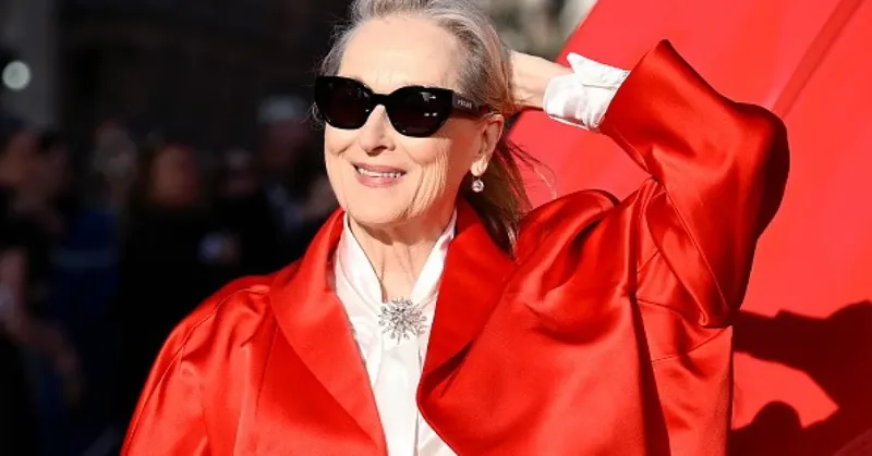 A voz de Meryl Streep reforça o papel de Aslan na criação de Nárnia