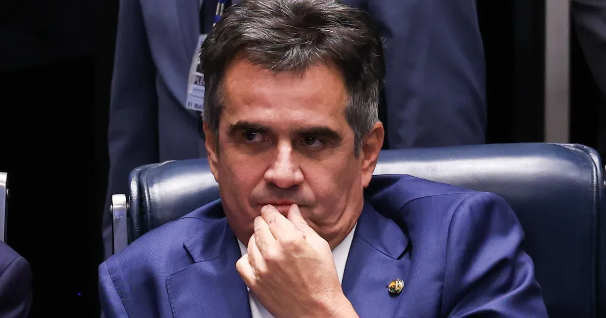 Vorcaro teria bancado jantar de Ciro Nogueira em Paris, diz PF