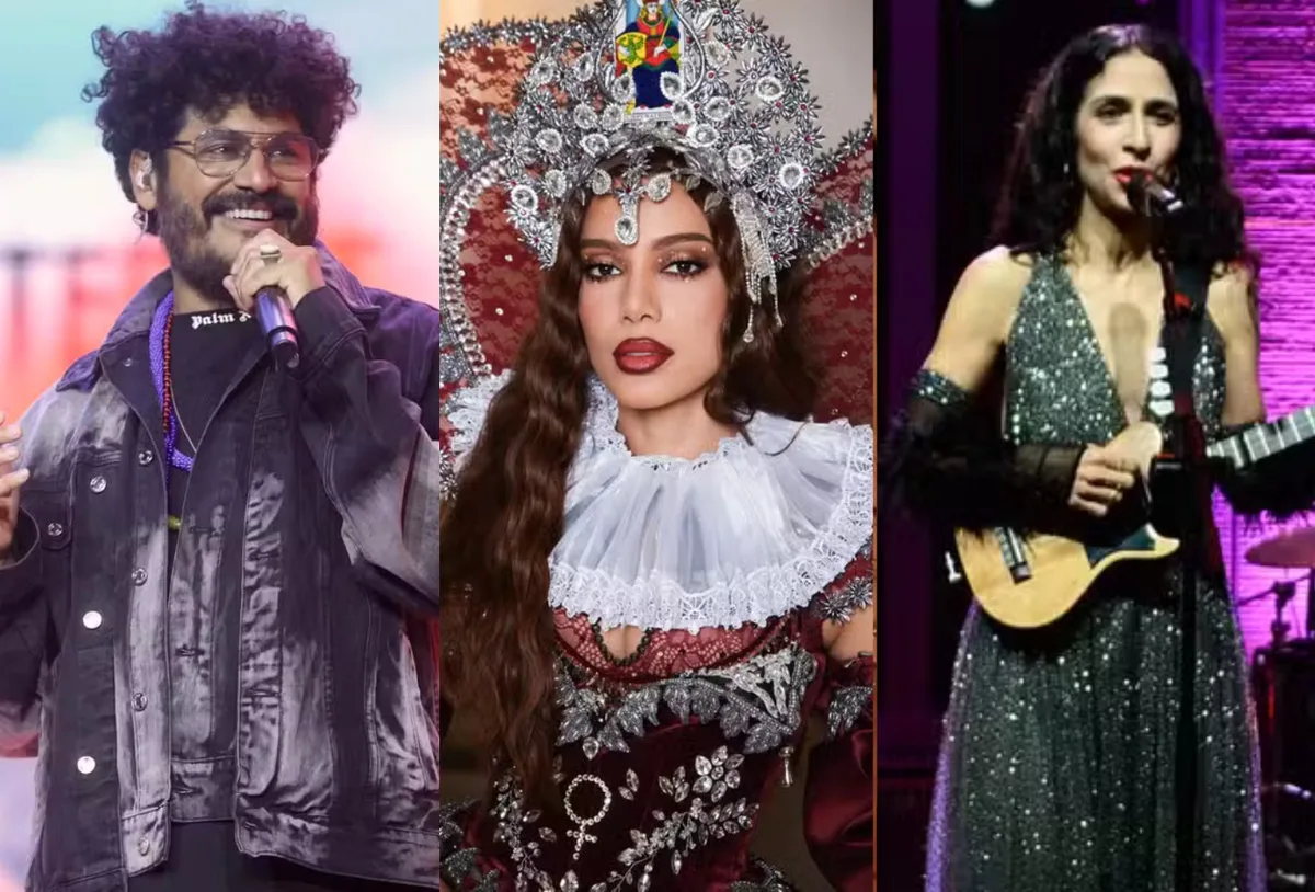 Anitta lidera brasileiros indicados ao Grammy Latino 2026