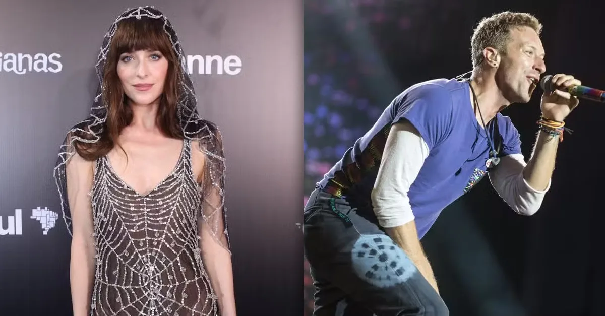 Taylor Swift aparece no monólogo de Dakota Johnson no Saturday Night Live