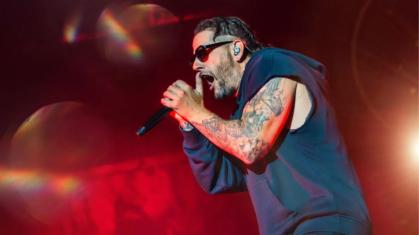 Avenged Sevenfold aposta nos clássicos em retorno ao Rock in Rio