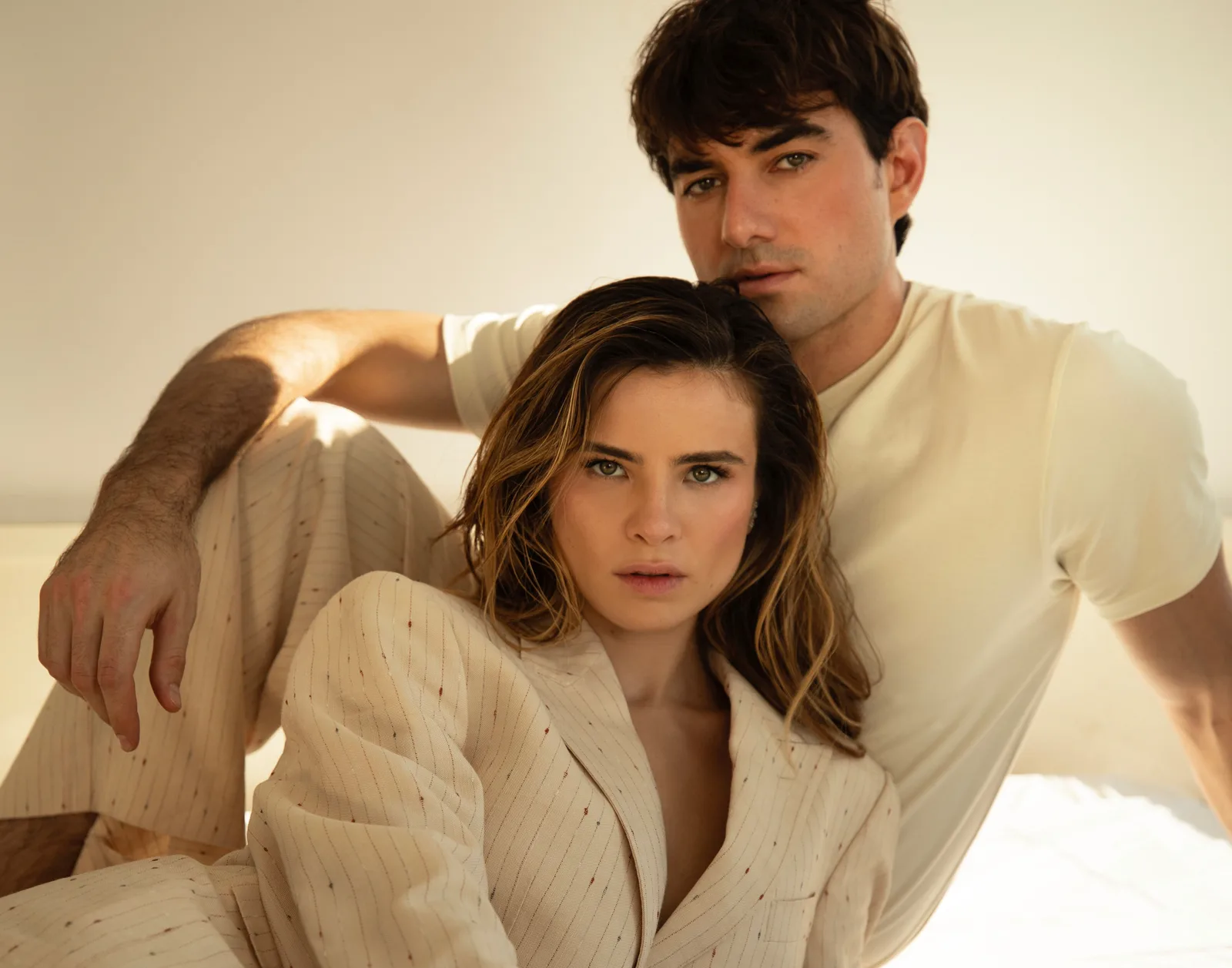 Giulia Be celebra casamento no Rio durante semana de estreia no cinema